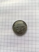 Сувенирная монета