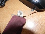 Подтяжки матерчатые для брюк или галифе с петлями(За Вашу цену старт с 1-й гривны)