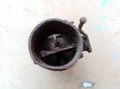Часть карбюратора газ мм