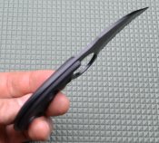 Керамбит VN S237 Cayman Claw