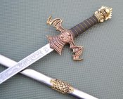 Меч Aztec