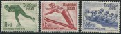 1935 Рейх зимняя олимпиада  полная серия