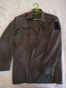 Китель Австрии KAZ 75 р.41 олива, за вашу цену