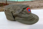 Кепи 55-56р Швейцария