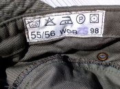 Кепи 55-56р Швейцария