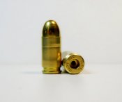 макеты патронов 9×17 мм (2 шт.)