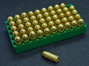 макеты патронов 9×17 мм (2 шт.)
