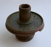 Корпус и гайка 22-секундной дистанционной трубки двойного действия