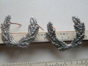 Веночки на петлици LW
