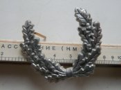 Веночки на петлици LW
