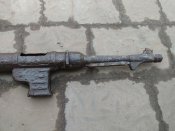 Рама+стволик ММГ на МП40