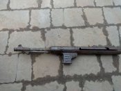 Рама+стволик ММГ на МП40