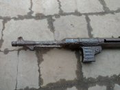 Рама+стволик ММГ на МП40