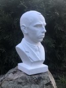Бюст Степана Бандера