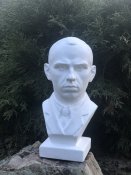 Бюст Степана Бандера