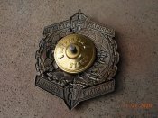 знак Спецназ КГБ.