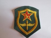 Нашивка авиация ПВ СССР реплика