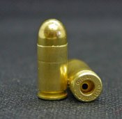 макеты патронов 9×17 мм (10 шт.)