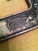 Микрометр "Mauser"