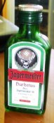 бутылочка jägermeister