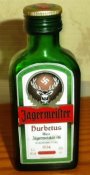 бутылочка jägermeister