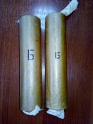 Ручна димова граната біла РДГ-2Б (1 шт.)