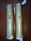 Ручна димова граната біла РДГ-2Б (1 шт.)