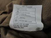 Лот№1 Термофлис армии Великобритании Combat Undershirt Thermal