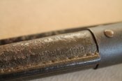 Траншейный нож-кастет США,1917 г