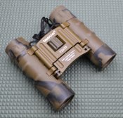 Бинокль Tasco 12х25 camo