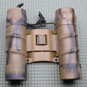 Бинокль Tasco 12х25 camo