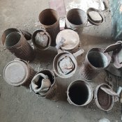Газ баки