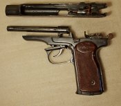 ММГ автоматический пистолет Стечкина АПС