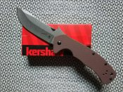 Складной нож от компании Kershaw. Модель CQC-11K Emerson™ designs (6031). Оригинал.