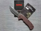 Складной нож от компании Kershaw. Модель CQC-11K Emerson™ designs (6031). Оригинал.