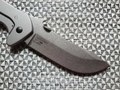 Складной нож от компании Kershaw. Модель CQC-11K Emerson™ designs (6031). Оригинал.