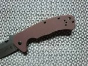 Складной нож от компании Kershaw. Модель CQC-11K Emerson™ designs (6031). Оригинал.