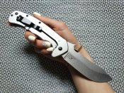 Складной нож от компании Kershaw. Модель CQC-11K Emerson™ designs (6031). Оригинал.