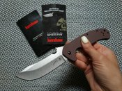 Складной нож от компании Kershaw. Модель CQC-11K Emerson™ designs (6031). Оригинал.