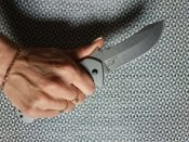 Складной нож от компании Kershaw. Модель CQC-11K Emerson™ designs (6031). Оригинал.