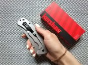 Складной нож от компании Kershaw. Модель CQC-11K Emerson™ designs (6031). Оригинал.