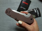 Складной нож от компании Kershaw. Модель CQC-11K Emerson™ designs (6031). Оригинал.