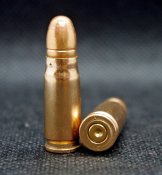 ммг макет патрон 7.62х25 (8 шт.)