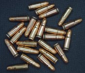 ммг макет патрон 7.62х25 (8 шт.)