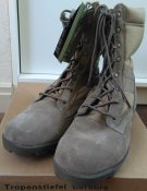 Берцы  Tropen Cordura ,Sturm Mil-Tec (Германия),44 размер
