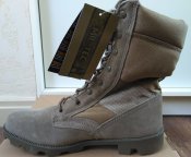 Берцы  Tropen Cordura ,Sturm Mil-Tec (Германия),44 размер