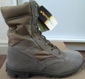 Берцы  Tropen Cordura ,Sturm Mil-Tec (Германия),44 размер