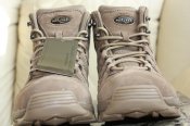Тактические ботинки Койот от компании Sturm Mil-Tec,Squad Schuhe 5 дюймов, 44 размер