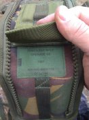 Подсумок Pouch for rifle granade gs