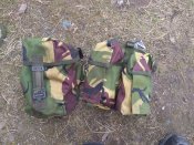 2 подсумка DPM. Утилитарный и сдвоенный